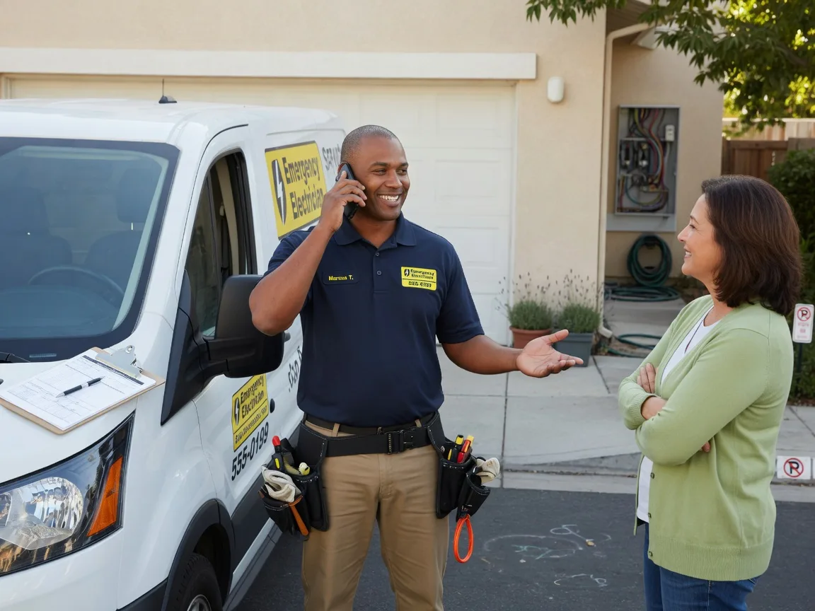 Emergency Electrician Clarence, MO FAQs